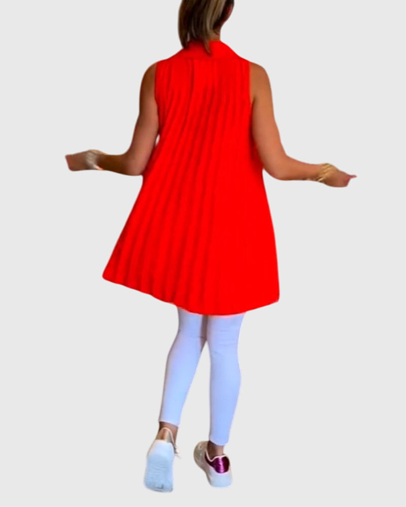 Lina | Haut sans manches