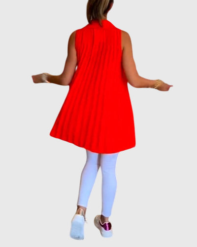 Lina | Haut sans manches