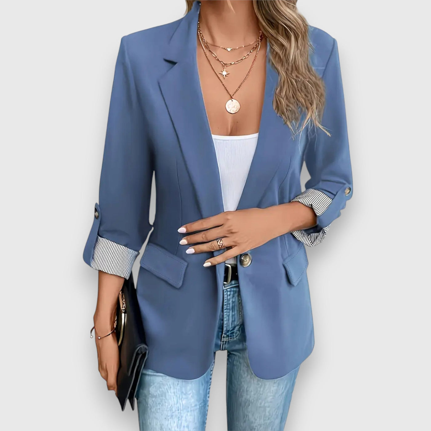 Élise – Blazer pour femme
