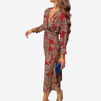 Doriane - Midi Cache-Cœur