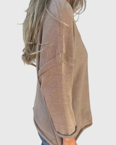 Lyzzarah | T-shirt Confortable