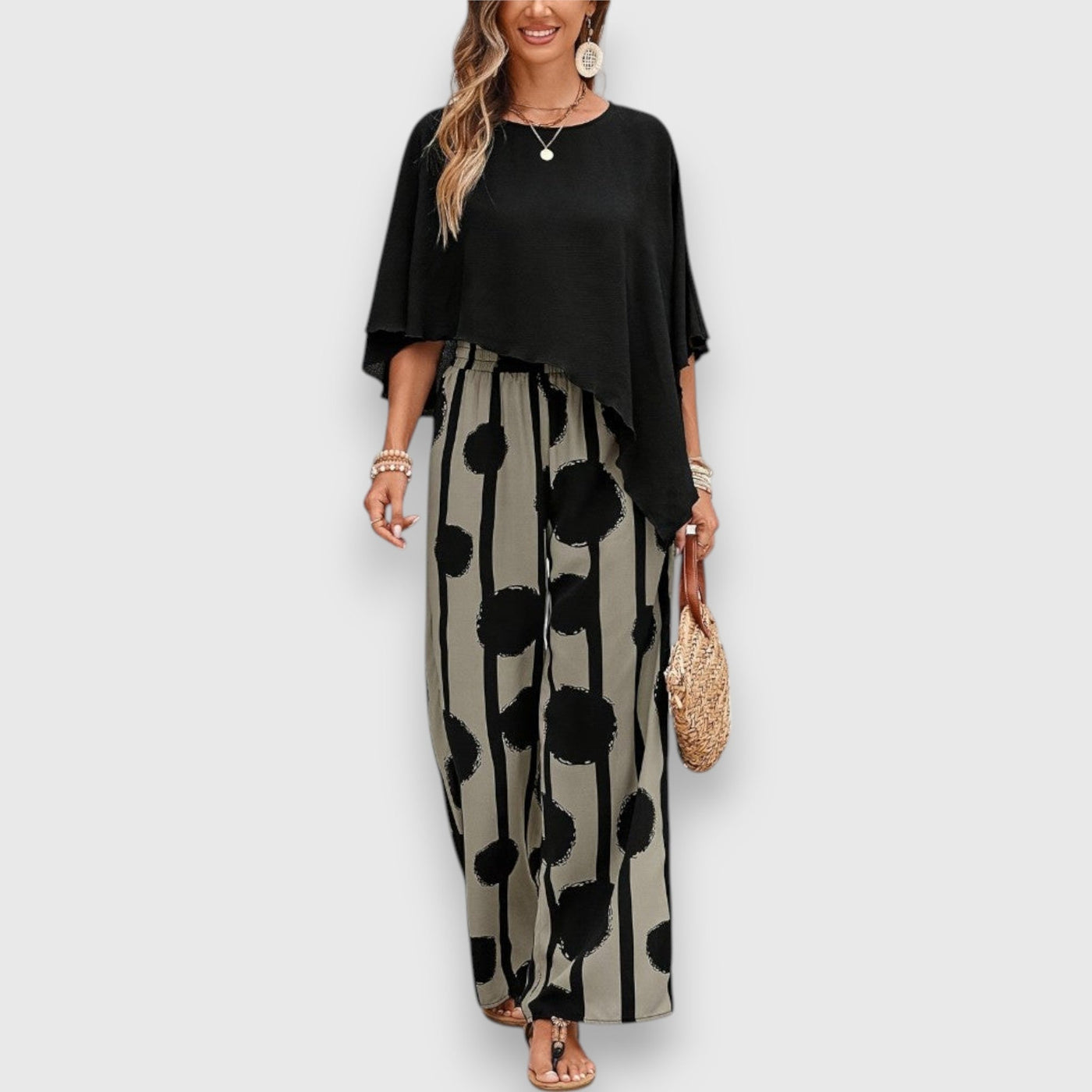 Neyla – Ensemble à deux pièces