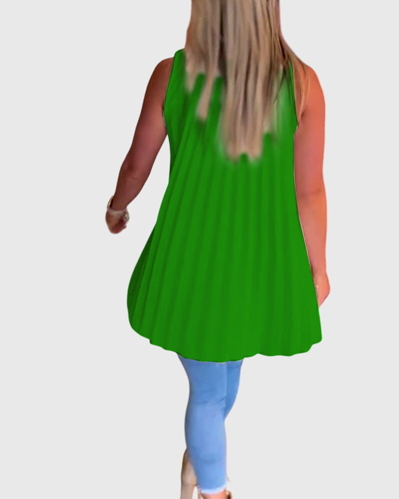 Lina | Haut sans manches