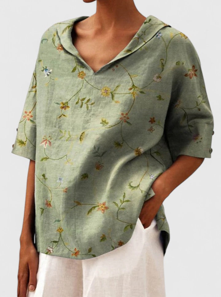 Roanne | T-shirt Élégant