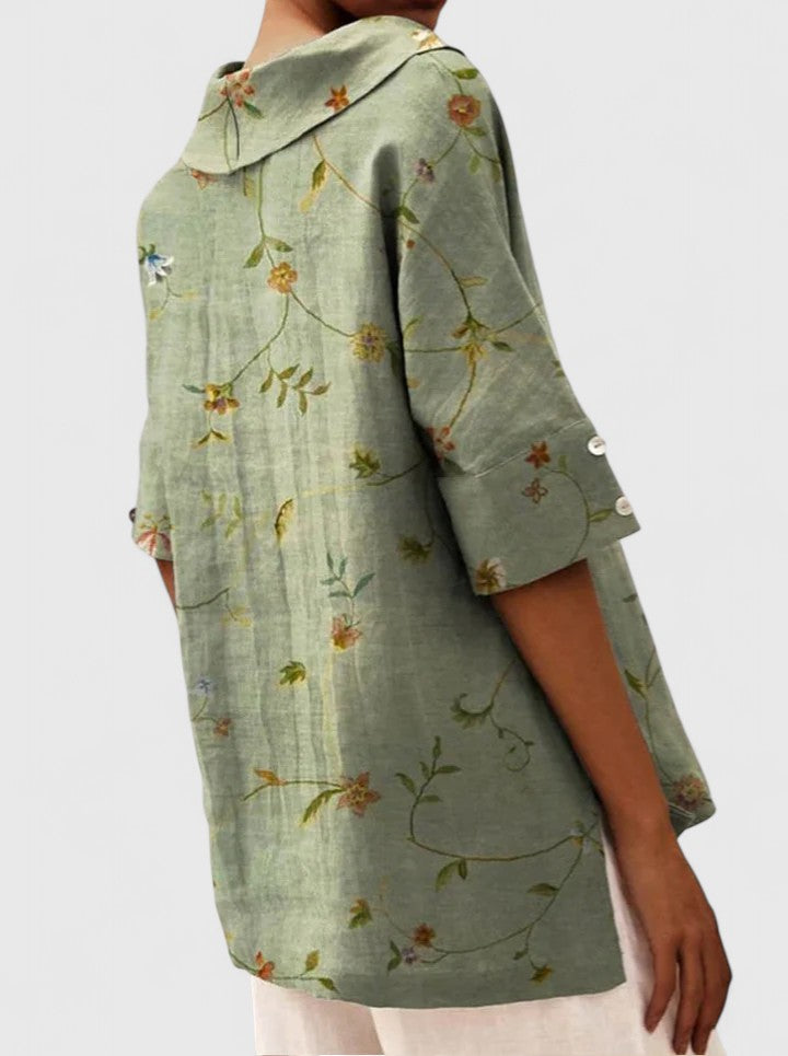 Roanne | T-shirt Élégant