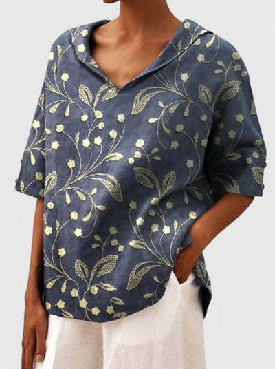 Roanne | T-shirt Élégant