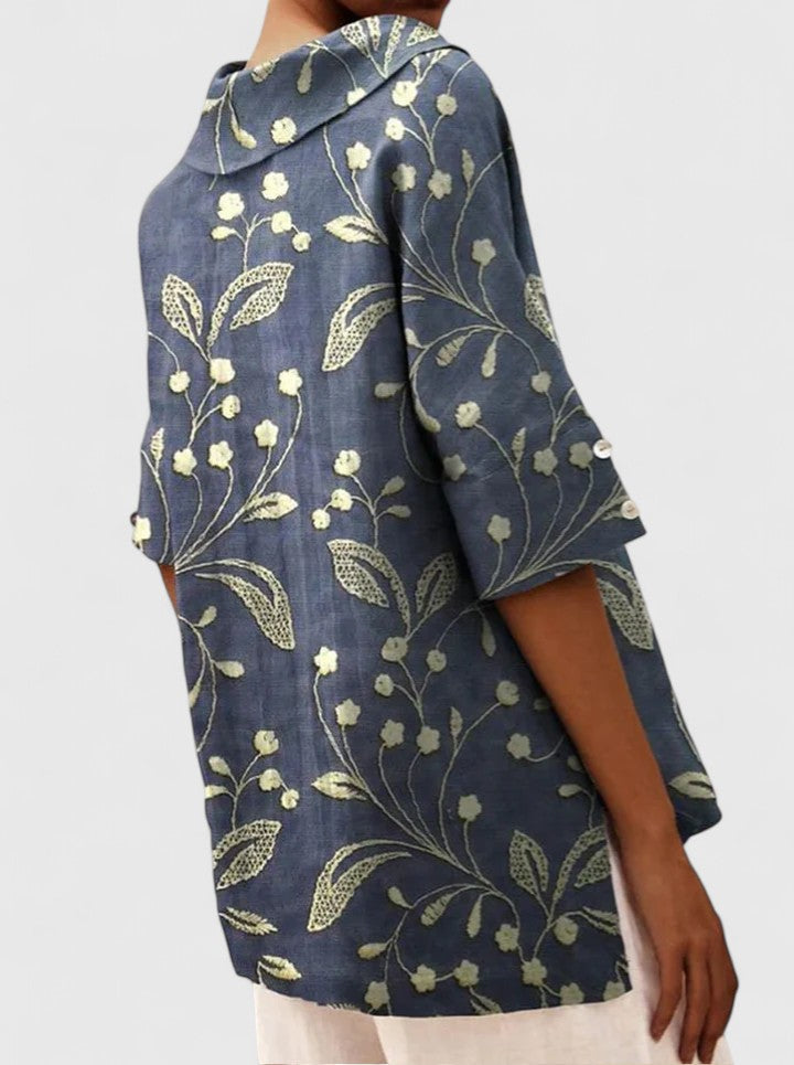 Roanne | T-shirt Élégant