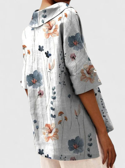 Roanne | T-shirt Élégant