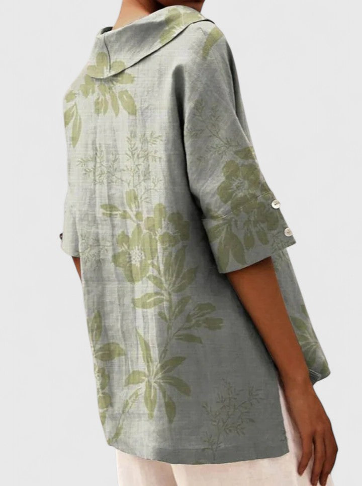 Roanne | T-shirt Élégant