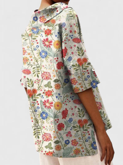 Roanne | T-shirt Élégant