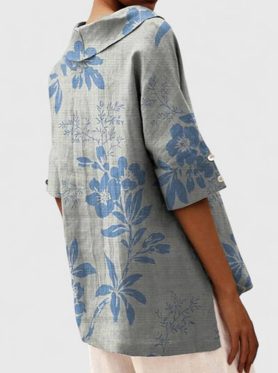 Roanne | T-shirt Élégant