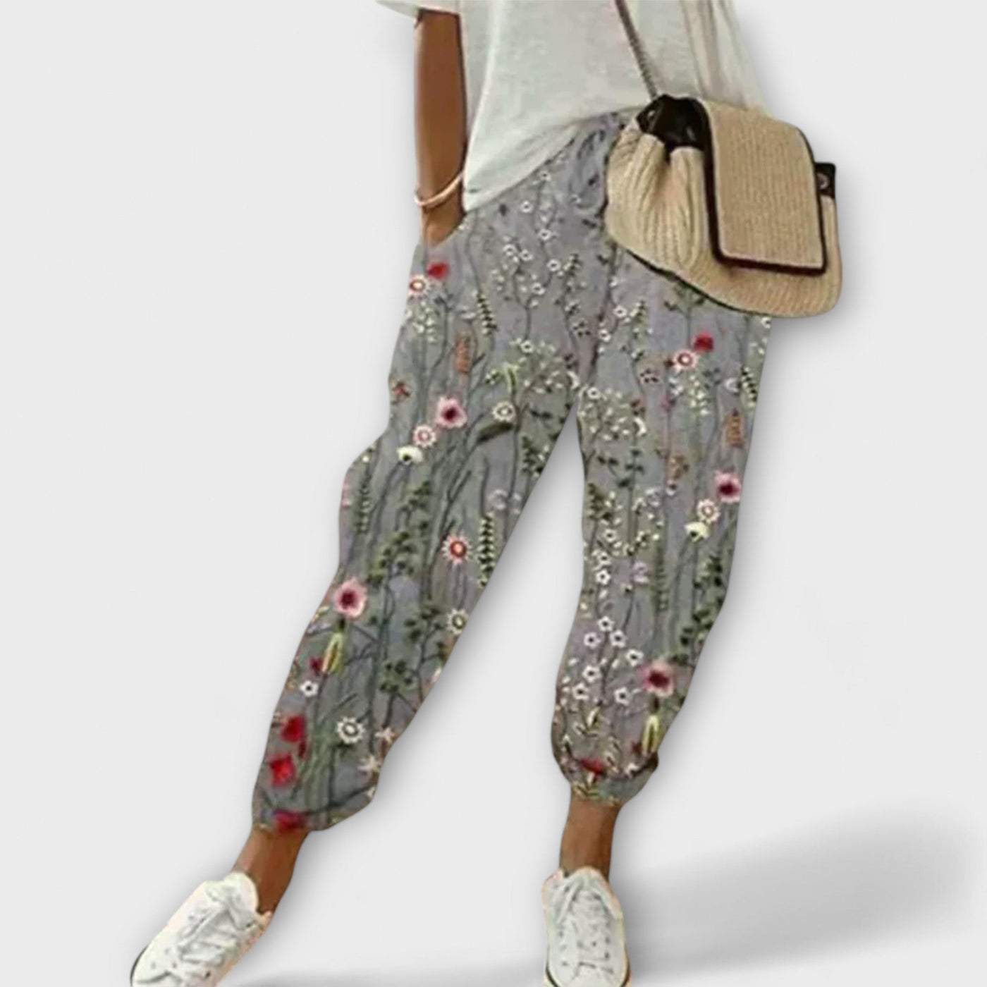 Burga - Pantalon Confortable