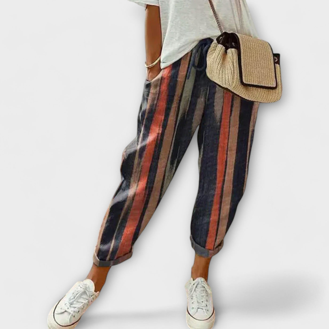 Burga - Pantalon Confortable