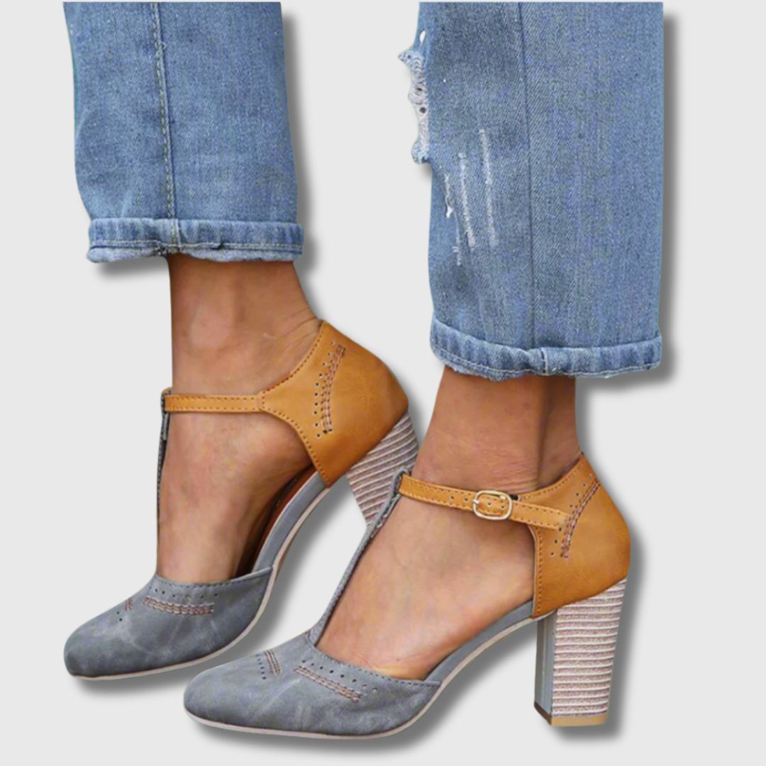 Demiu™ – Sandales confort pour femme élégantes