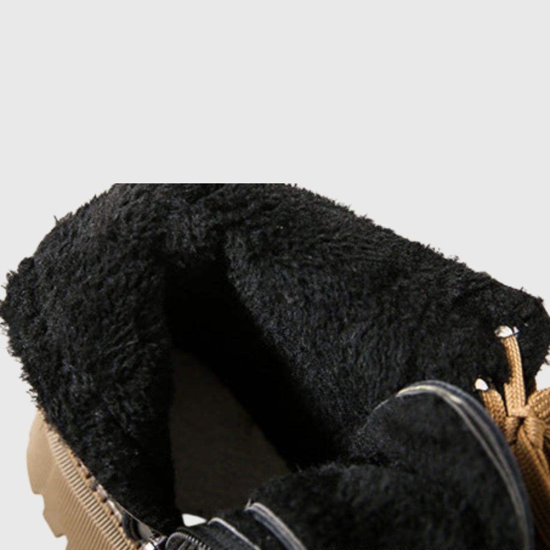 Evelyne - Bottes de Combat