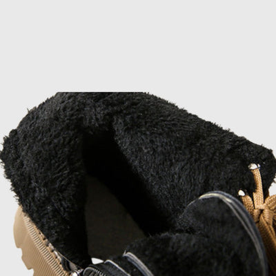 Evelyne - Bottes de Combat