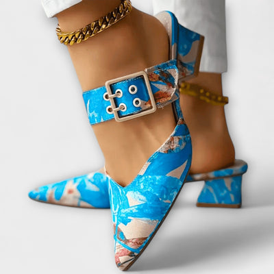 Eleanor - Chaussures à Talons Orthopédiques Confortables pour Femmes