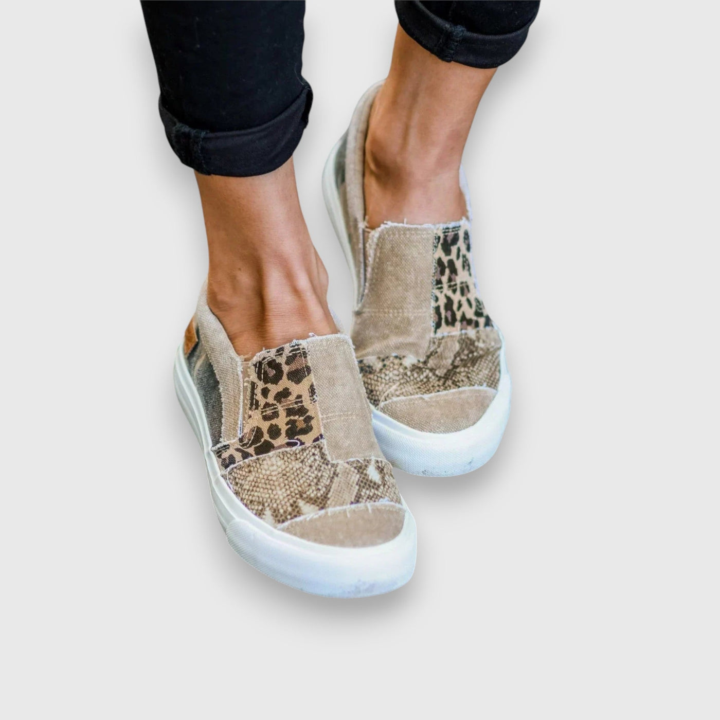 Liora – Pantoufles confortables pour femmes