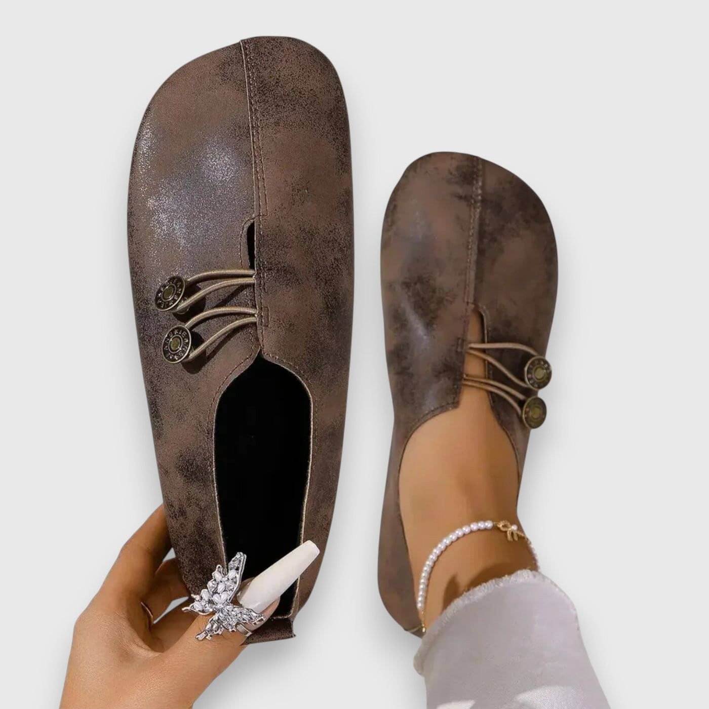 Elina – Chaussures confortables pour femmes