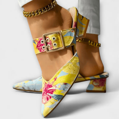 Eleanor - Chaussures à Talons Orthopédiques Confortables pour Femmes