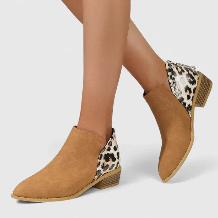 Elyzandra - Bottes Orthopédiques