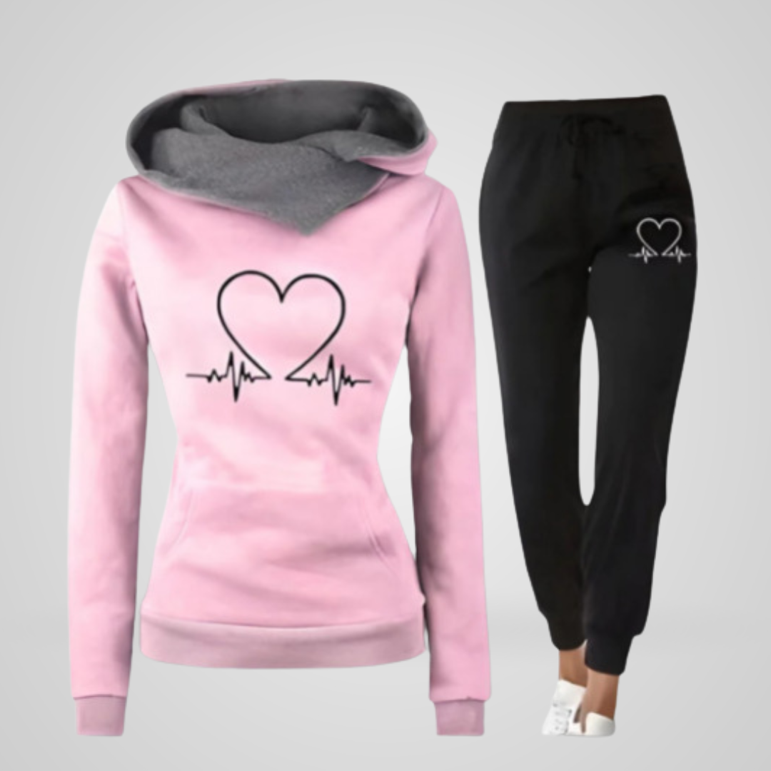 Alice – Femme Ensemble Confort | Édition Limitée