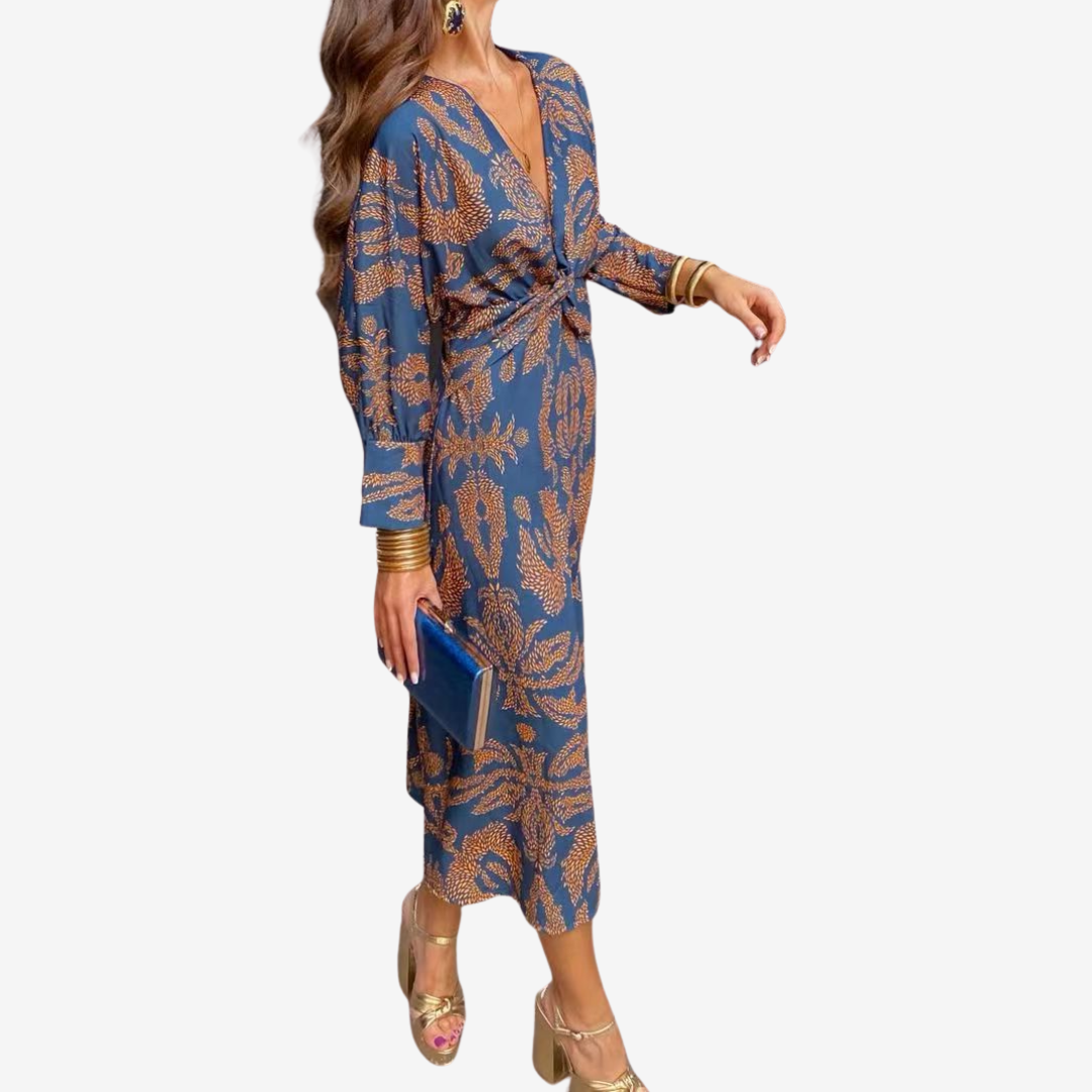 Doriane - Midi Cache-Cœur