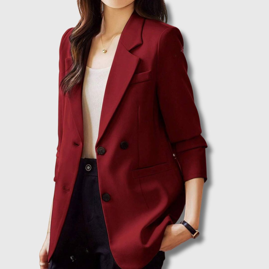 Estelle - Femme Blazer Chic Édition Limitée