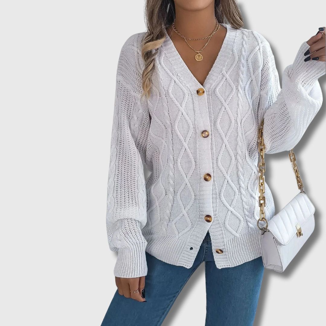 Quitterie - Chemisier Chic Édition Limitée pour Femme