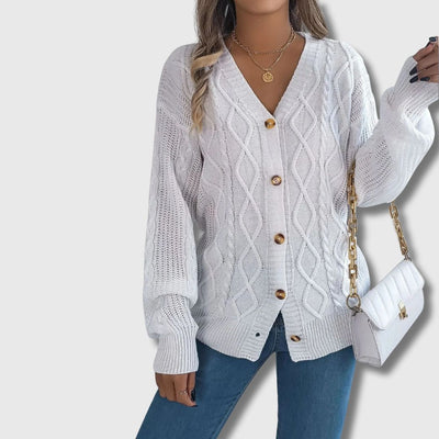 Quitterie - Chemisier Chic Édition Limitée pour Femme