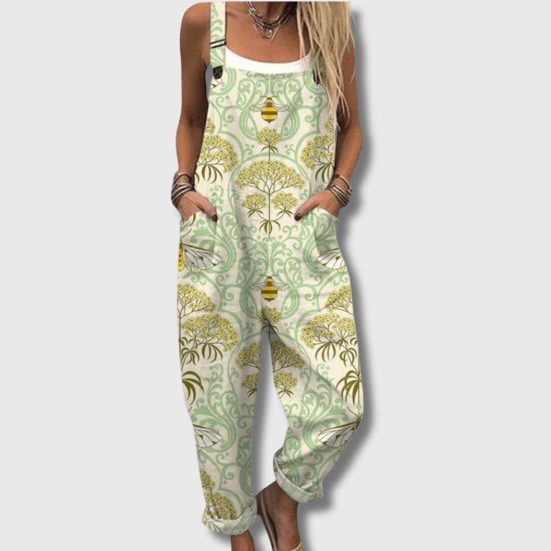 Briony™ – Salopette vintage élégante pour femme