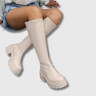 Blandine - Femme Bottes Hautes | Édition Limitée