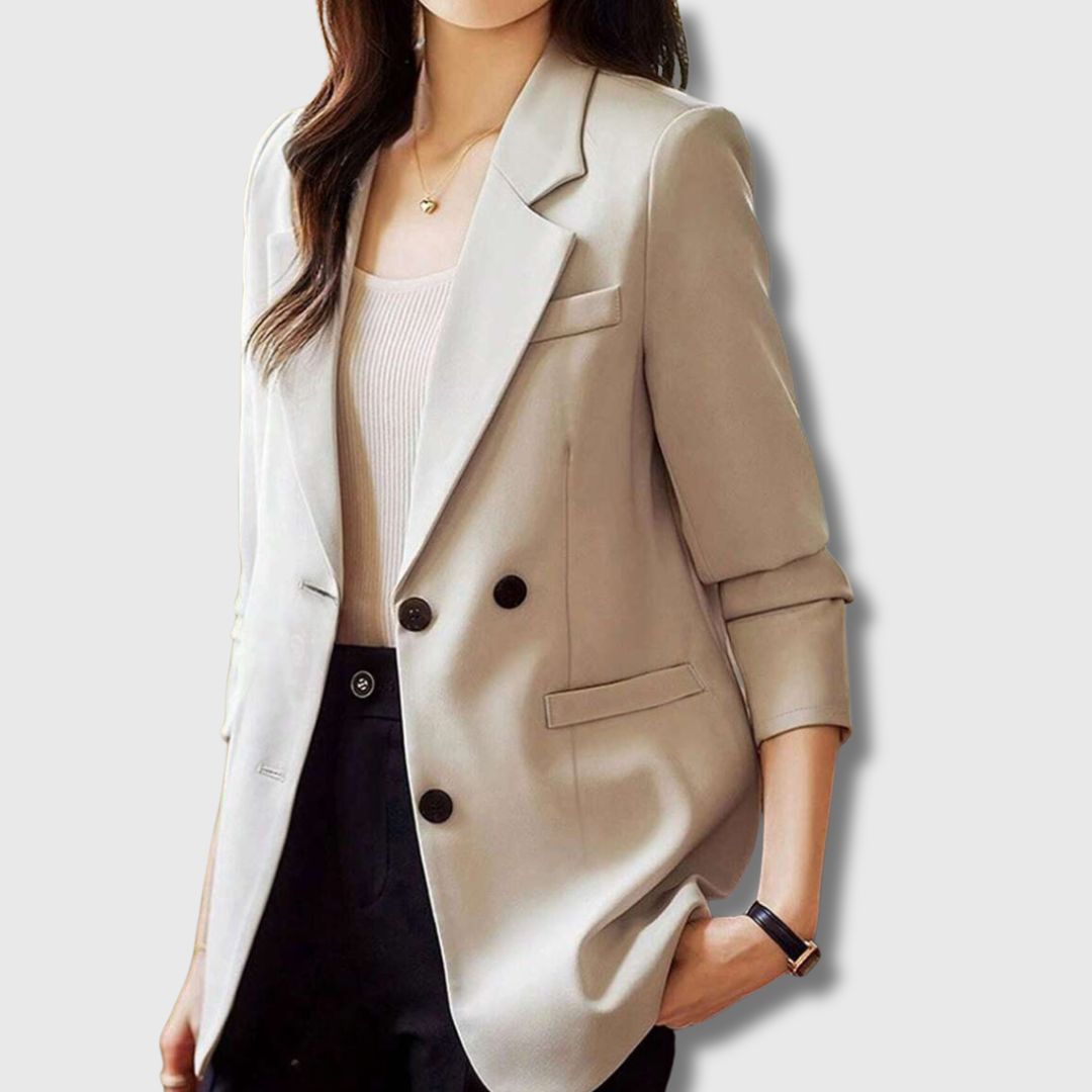 Estelle - Femme Blazer Chic Édition Limitée