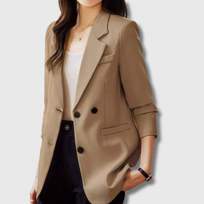 Estelle - Femme Blazer Chic Édition Limitée