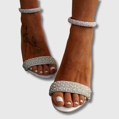 Mirella™ – Sandales Édition Limitée à brides fines pour femmes