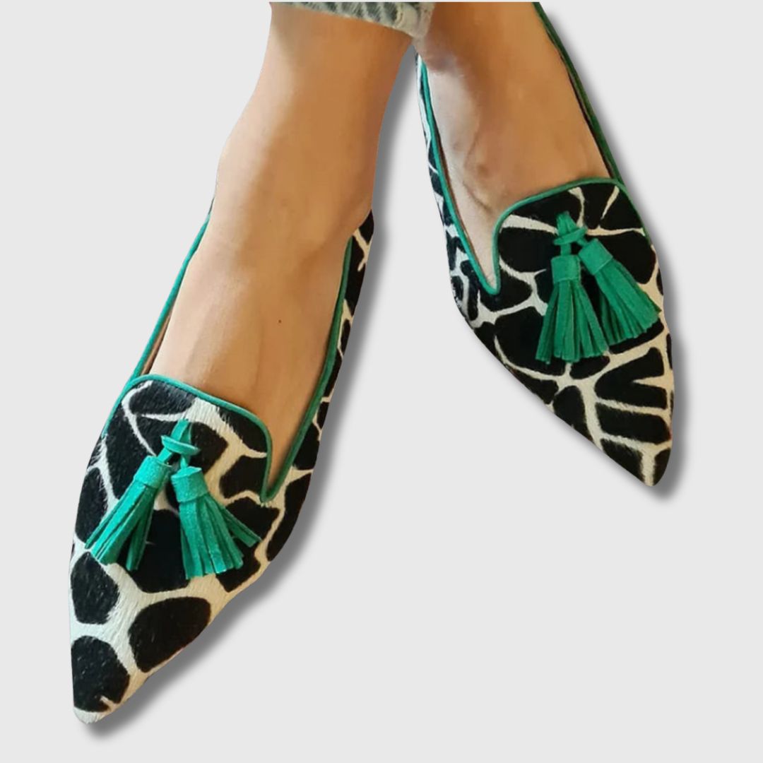 Juliette - Femme Mocassins Élégants | Édition Limitée