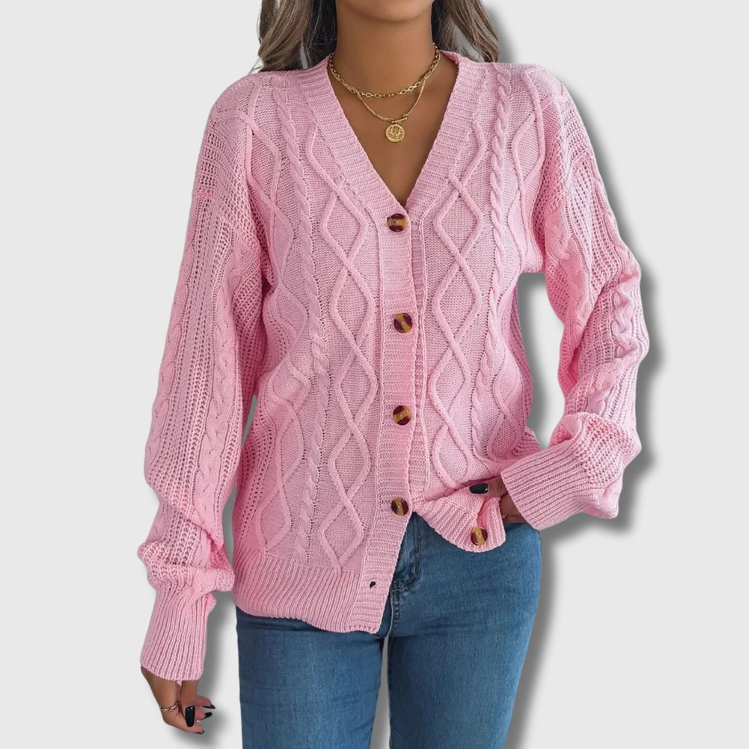 Quitterie - Chemisier Chic Édition Limitée pour Femme