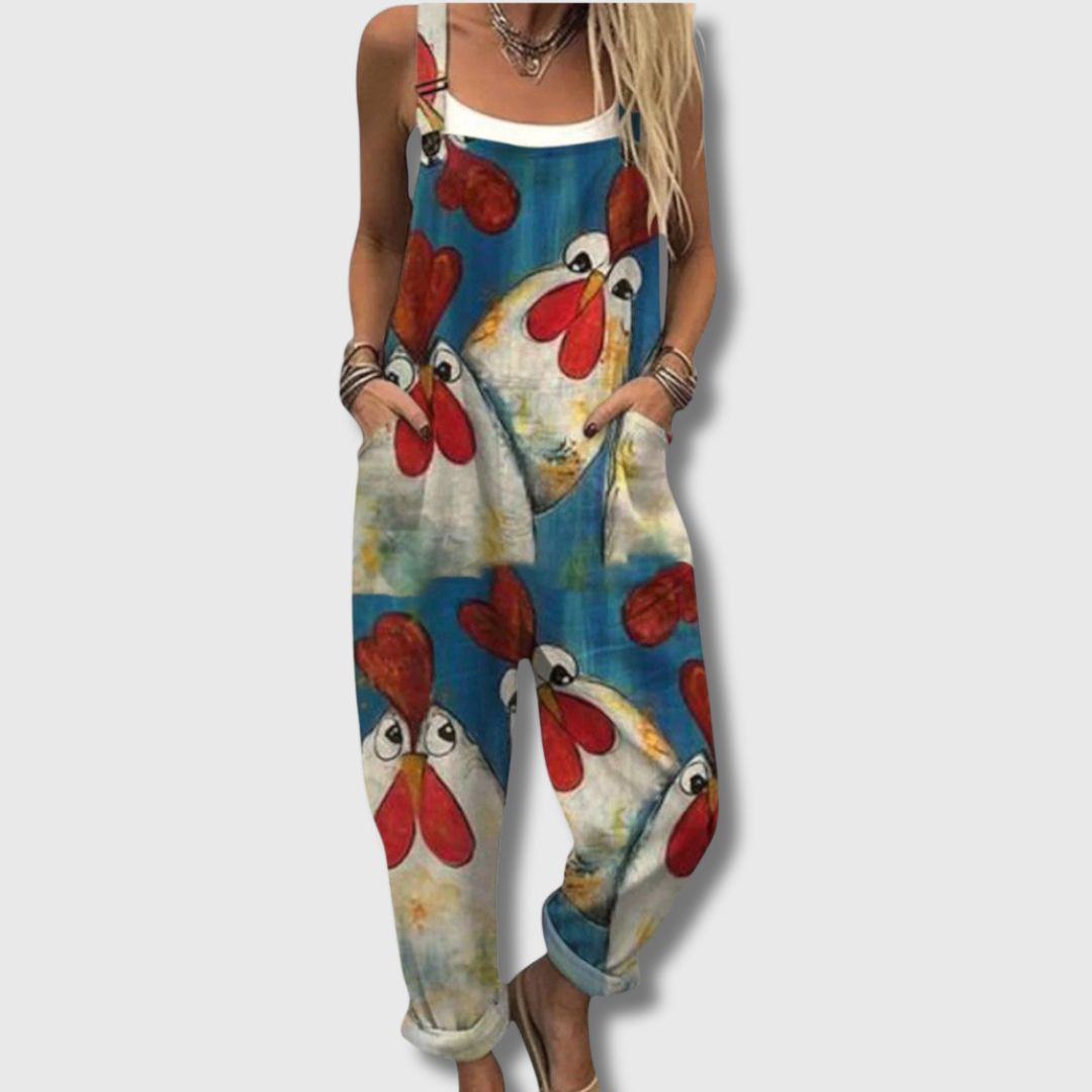 Alice™ – Combinaison chic pour femme élégantes