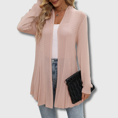 Fleur – Cardigan élégant | Édition limitée