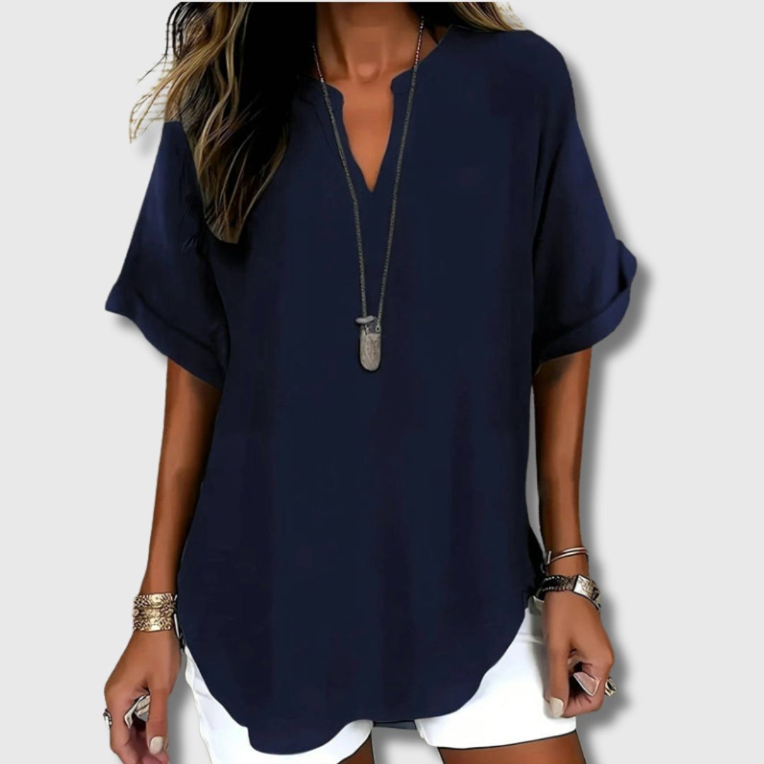 Laurine - Blouse Femme Chic Collection Édition Limitée