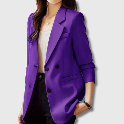 Estelle - Femme Blazer Chic Édition Limitée