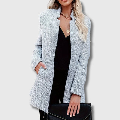 Isabelle - Blazer Femme Élégance Hiver Édition Limitée