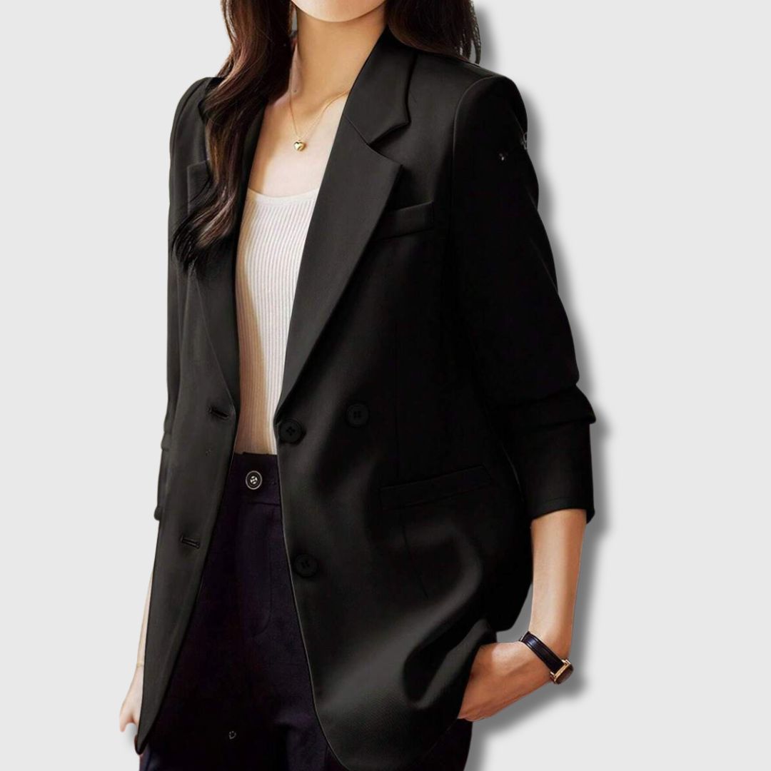 Estelle - Femme Blazer Chic Édition Limitée