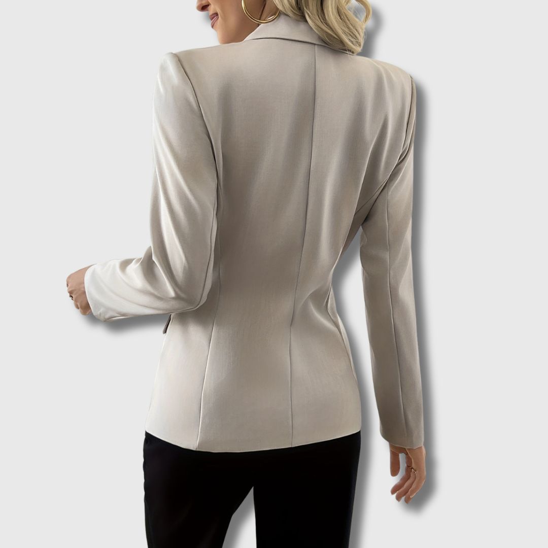 Léa - Femme Blazer Élégant Édition Limitée