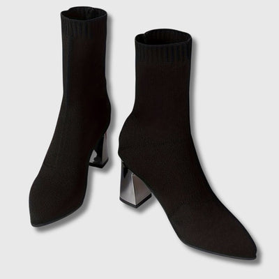 Isabella – Femme Bottines Pointues | Édition Limitée