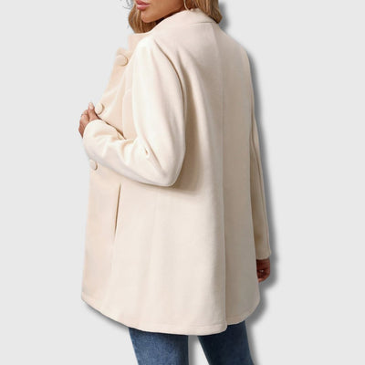 Ella - Femme Coat Élégance Intemporelle Édition Limitée