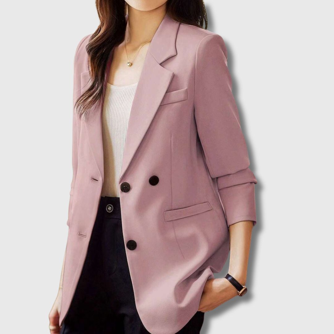 Estelle - Femme Blazer Chic Édition Limitée
