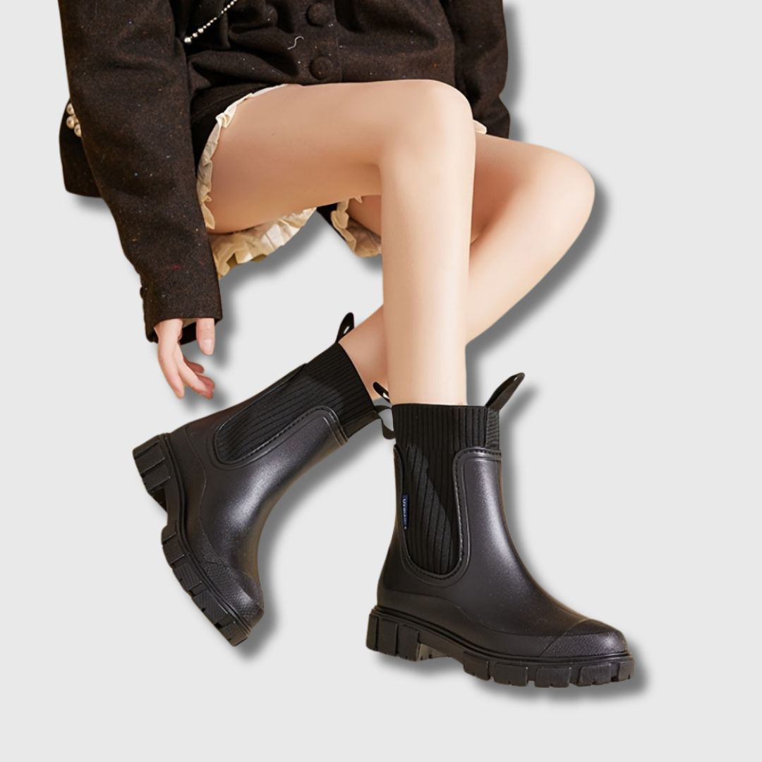 Maya – Femme Bottes de Pluie | Édition Limitée