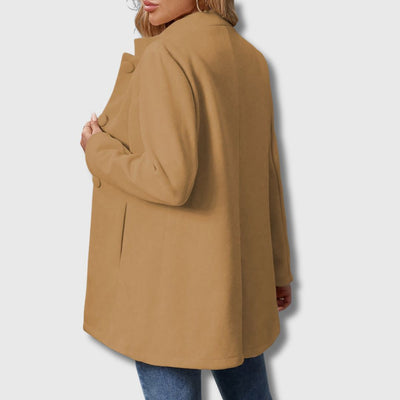 Ella - Femme Coat Élégance Intemporelle Édition Limitée