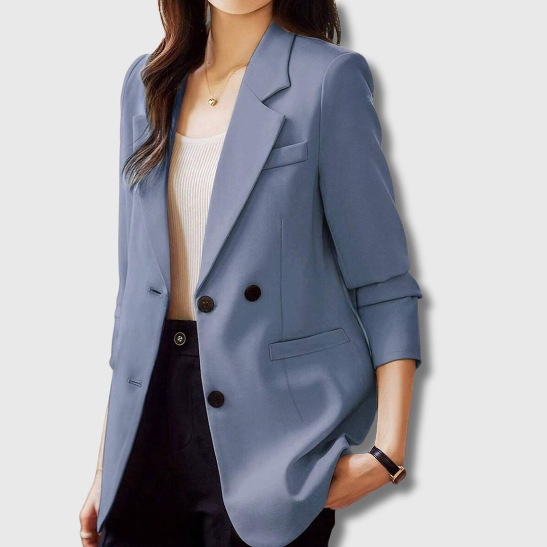 Estelle - Femme Blazer Chic Édition Limitée